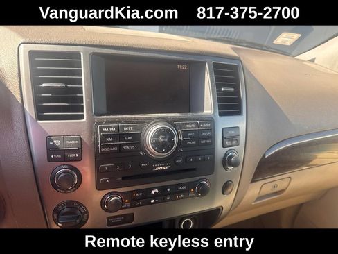 Used 2014 Nissan Armada Platinum AWD/4WD image 5