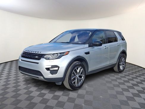 Used 2019 Land Rover Discovery Sport HSE image 1