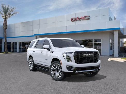New 2026 GMC Yukon Denali Ultimate image 1
