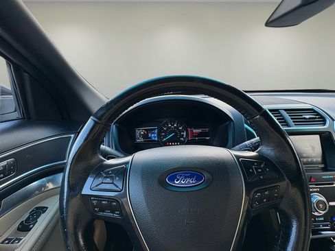 Used 2016 Ford Explorer Limited w/ Equipment Group 301A image 11
