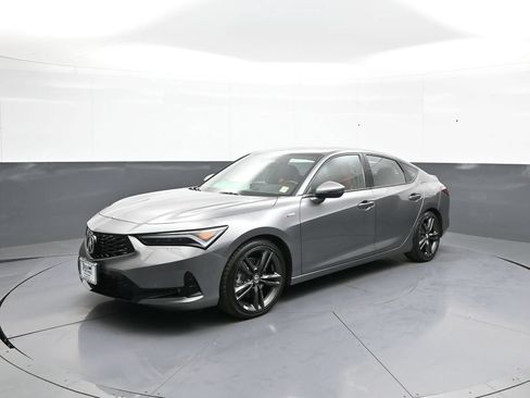 Certified 2024 Acura Integra A-Spec w/ Technology Package FWD image 10