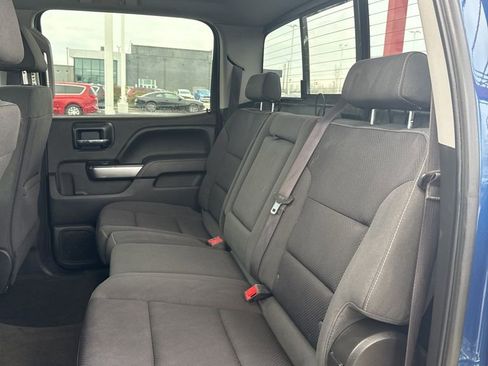 Used 2016 Chevrolet Silverado 1500 LT w/ All Star Edition image 19