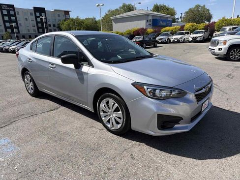 Used 2017 Subaru Impreza 2.0i AWD/4WD image 7