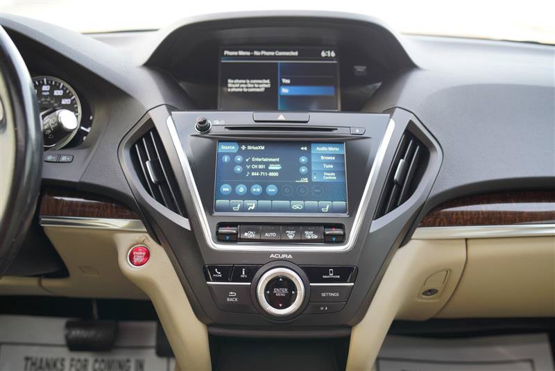Used 2019 Acura MDX SH-AWD image 62