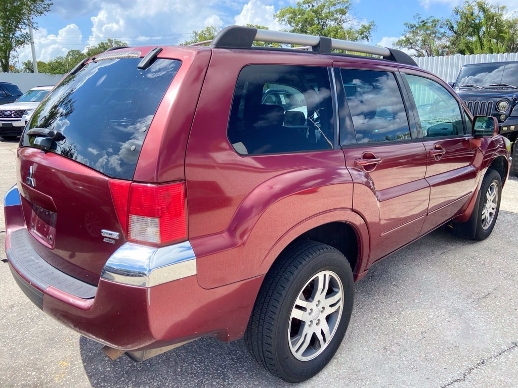 Used 2004 Mitsubishi Endeavor XLS AWD/4WD image 5
