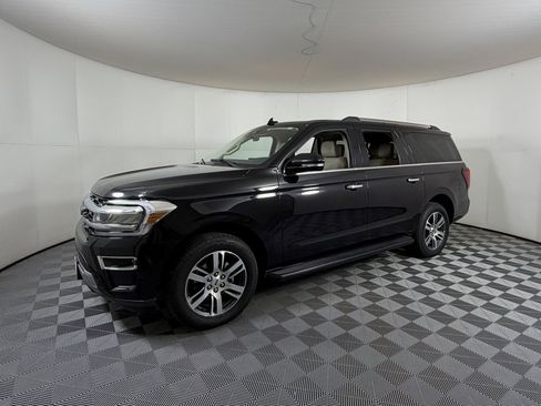 Used 2024 Ford Expedition Max Limited image 2