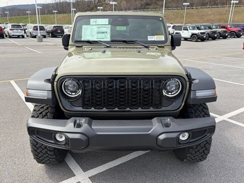 New 2026 Jeep Wrangler Unlimited Sport AWD/4WD image 10