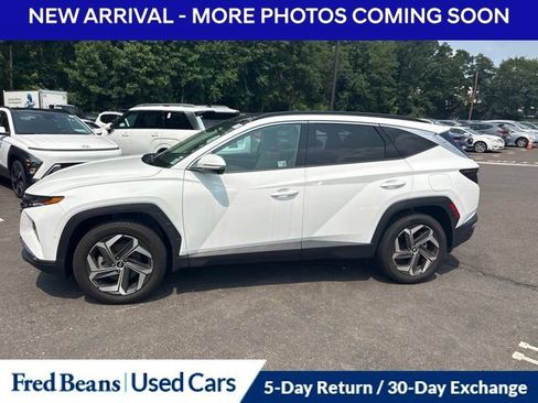 Used 2024 Hyundai Tucson Limited AWD/4WD image 6
