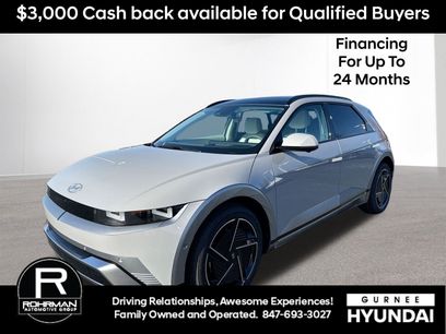 New 2026 Hyundai Ioniq 5 Limited