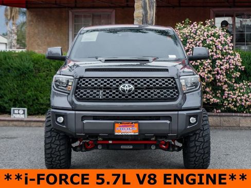 Used 2020 Toyota Tundra SR5 w/ TRD Sport Package AWD/4WD image 3