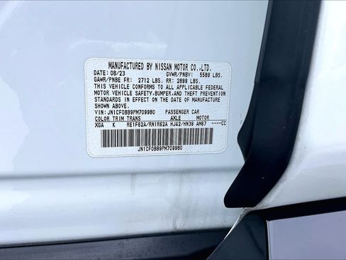 Used 2023 Nissan Ariya AWD image 31