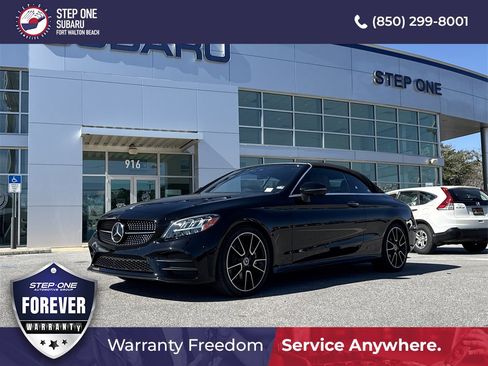 Used 2021 Mercedes-Benz C 300 C 300 image 1