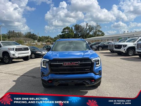 New 2026 GMC Terrain AT4 w/ Convenience Package III AWD/4WD image 3