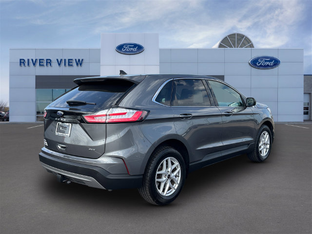 Used 2024 Ford Edge SEL w/ Convenience Package AWD/4WD image 4