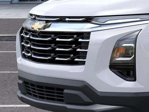 New 2026 Chevrolet Equinox LT w/ Safety and Technology Package FWD image 14