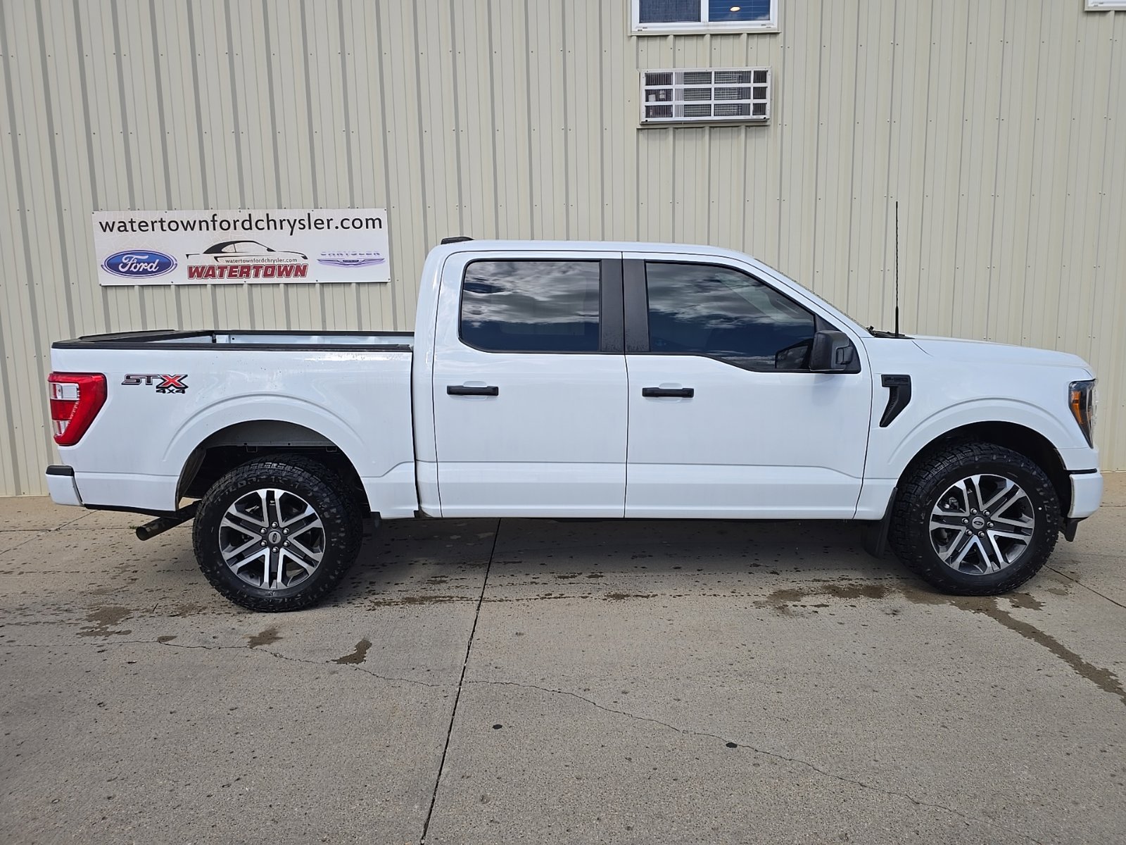 Used 2023 Ford F150 XL w/ STX Appearance Package AWD/4WD image 1