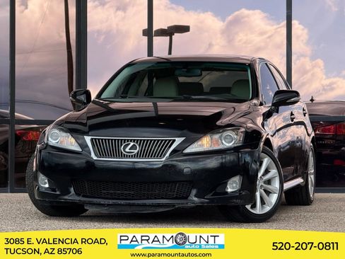 Used 2009 Lexus IS 250 image 1