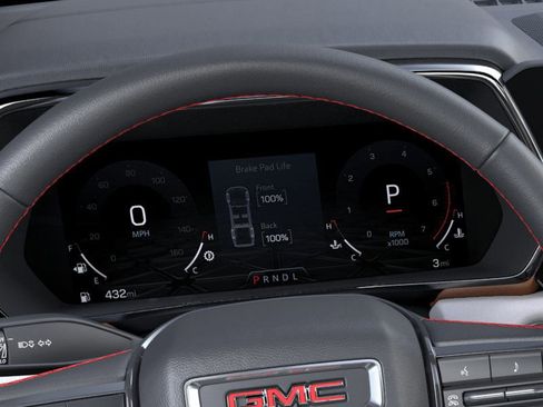 New 2025 GMC Canyon AT4 w/ AT4X Package image 18