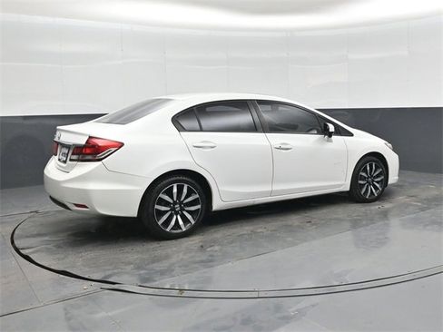 Used 2015 Honda Civic EX-L image 3