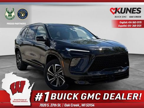 New 2026 Buick Enclave Sport Touring w/ Power Package AWD/4WD image 1