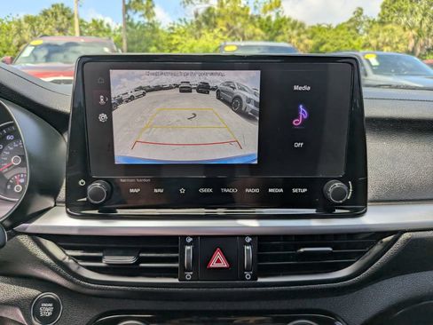 Certified 2023 Kia Forte GT-Line w/ GT-Line Premium Package FWD image 23