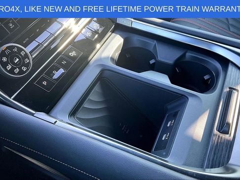 Used 2025 Nissan Armada PRO-4X image 18