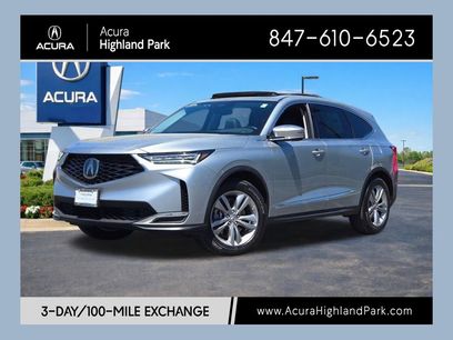 Used 2026 Acura MDX SH-AWD