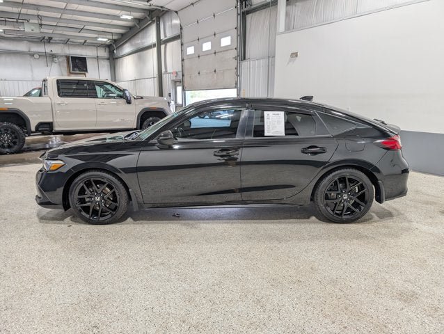 Used 2022 Honda Civic Sport image 6
