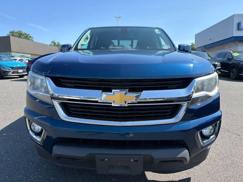 Certified 2020 Chevrolet Colorado LT w/ LT Convenience Package AWD/4WD image 4