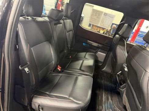 Used 2023 Ford F150 Lariat w/ Equipment Group 502A High image 21