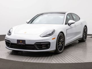 Used 2023 Porsche Panamera 4 Platinum Edition w/ Assistance Package AWD/4WD video 1