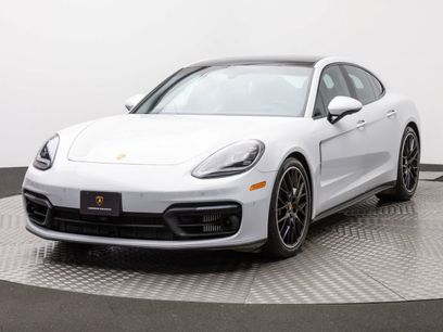 Used 2023 Porsche Panamera 4 Platinum Edition w/ Assistance Package