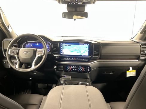 New 2026 Chevrolet Silverado 1500 RST w/ RST All Star Premium Package AWD/4WD image 16