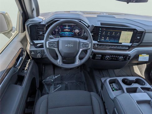 New 2026 Chevrolet Silverado 1500 RST w/ RST Select Package image 17