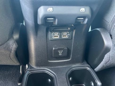Used 2020 Jeep Wrangler Unlimited Sahara w/ Dual Top Group AWD/4WD image 47