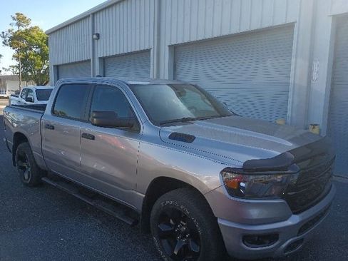 Certified 2024 RAM 1500 Tradesman w/ Night Edition AWD/4WD image 6