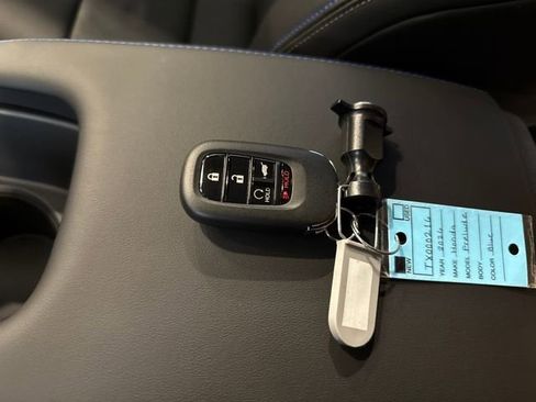 New 2026 Honda Prelude image 29