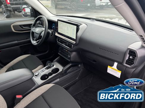 New 2025 Ford Bronco Sport Big Bend AWD/4WD image 17