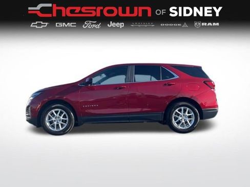 Used 2024 Chevrolet Equinox LT w/ LPO, Floor Liner Package image 17