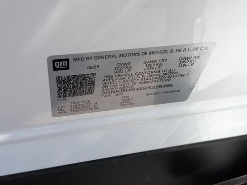 Used 2025 Chevrolet Blazer LT AWD/4WD image 35