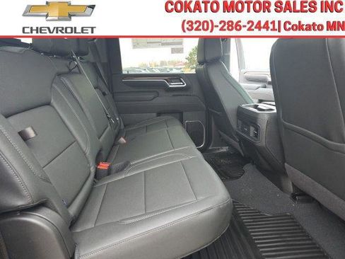 Used 2026 Chevrolet Silverado 3500 LT w/ Trail Boss Package AWD/4WD image 19