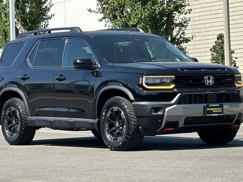 New 2026 Honda Passport TrailSport Elite image 2