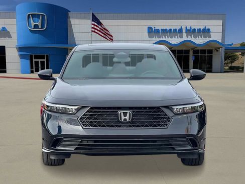 New 2026 Honda Accord Sport image 8