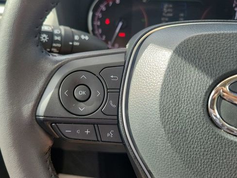 Certified 2025 Toyota RAV4 XLE Premium FWD image 19
