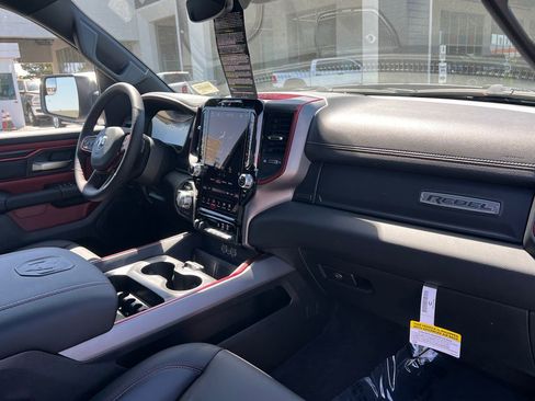 New 2026 RAM 1500 Rebel AWD/4WD image 12
