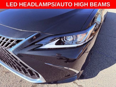 Certified 2025 Lexus ES 350 350 PREMIUM/PARK AST/18 WHEEL image 9