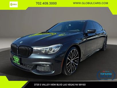 Used 2019 BMW 740i w/ M Sport Package