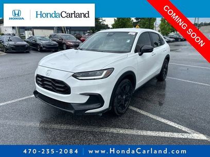 Used 2026 Honda HR-V Sport