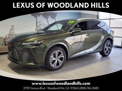 Certified 2023 Lexus RX 350 350