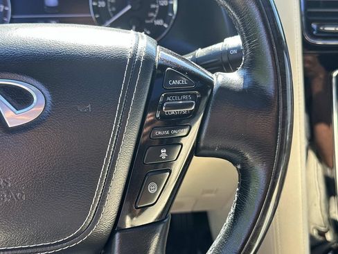 Used 2021 INFINITI QX80 Sensory w/ All-Season Package AWD/4WD image 22